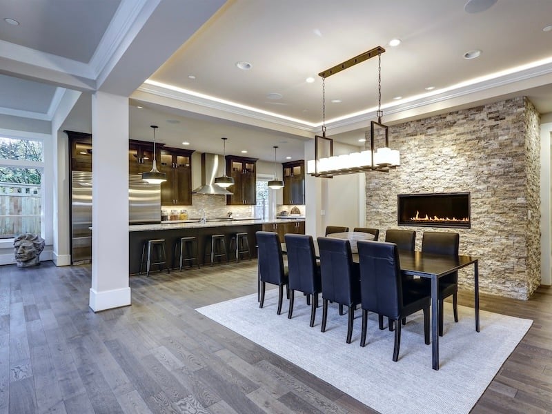 10 Exciting New Trends In Custom Home Design In The Washington DC Area - Connected Spaces