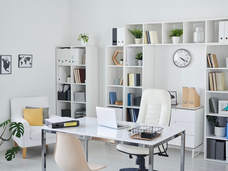 10 Home Office Design Ideas