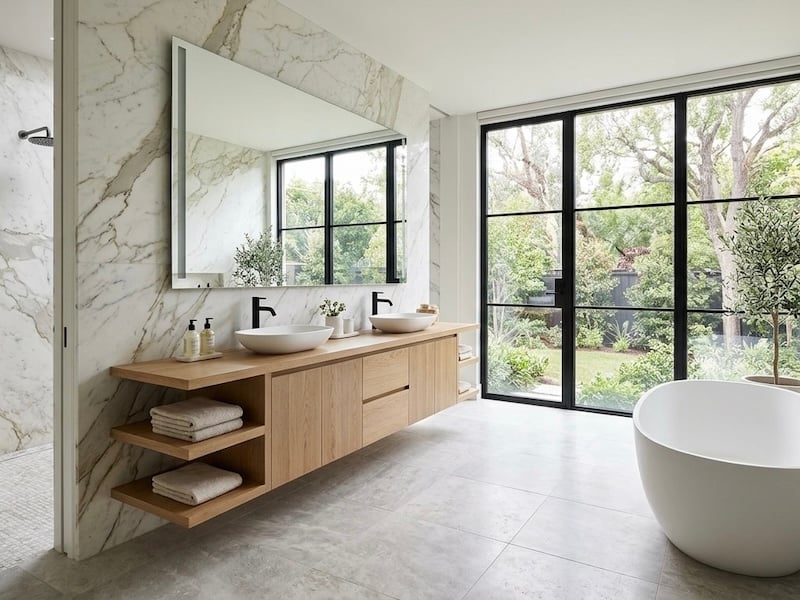 10 Hottest Trends In Bathroom Design - Intro