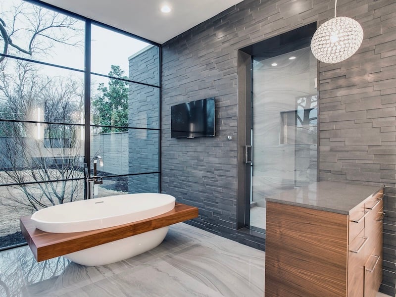 10 New Trends In Shower Design - 3A - Architessa