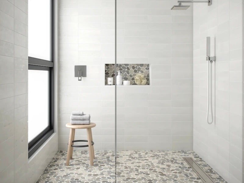 10 New Trends In Shower Design - 4 - Architessa