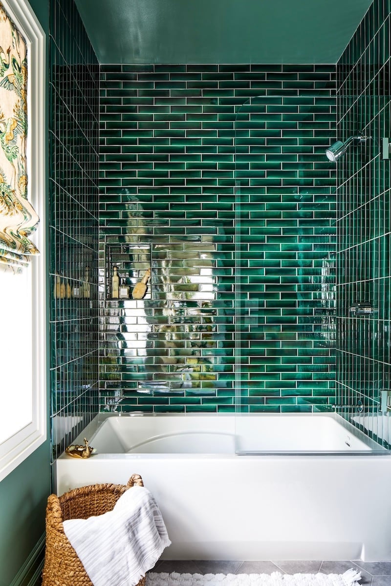 10 New Trends In Shower Design - 5 - Architessa