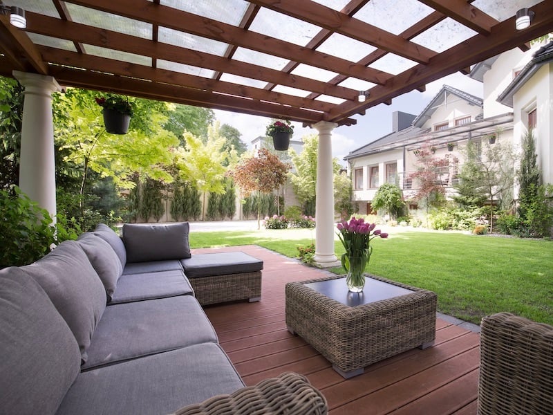 10 Tips For Choosing The Right Outdoor Furniture and Accessories For Your Home - Shade Yourself
