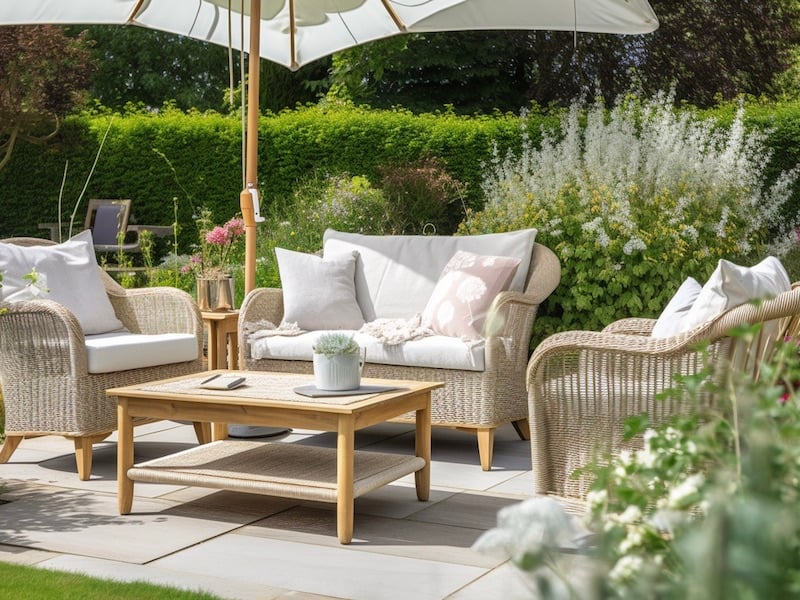 10 Tips For Choosing The Right Outdoor Furniture and Accessories For Your Home - Take Stock Of Your Space - 1