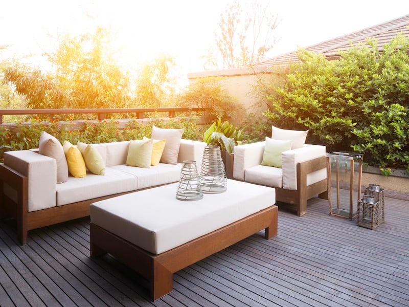 10 Tips For Outdoor Living Design - Deck