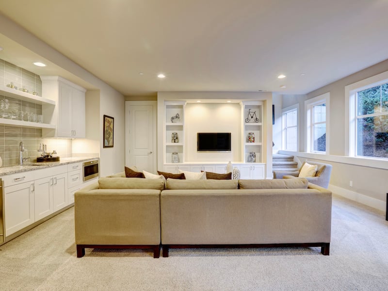 10 Tips For Remodeling Your Basement - 1