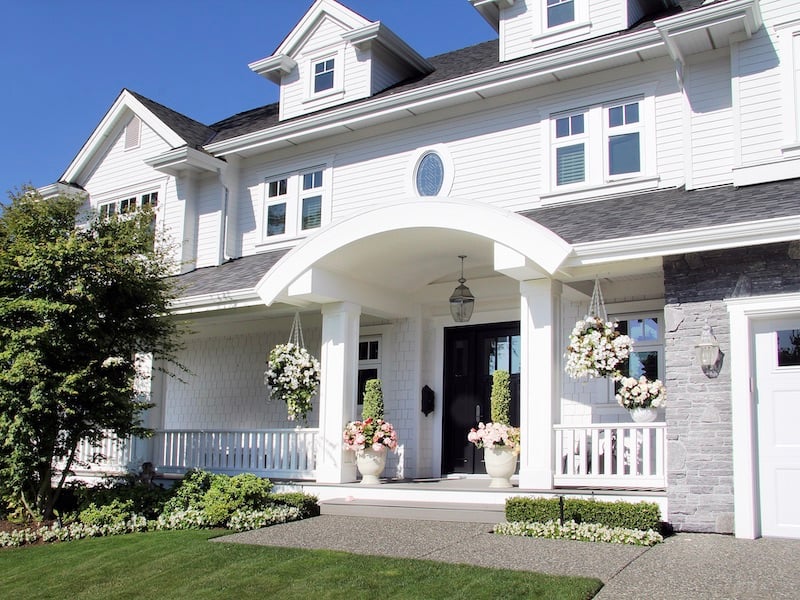 10 Ways To Spruce Up Your Front Porch