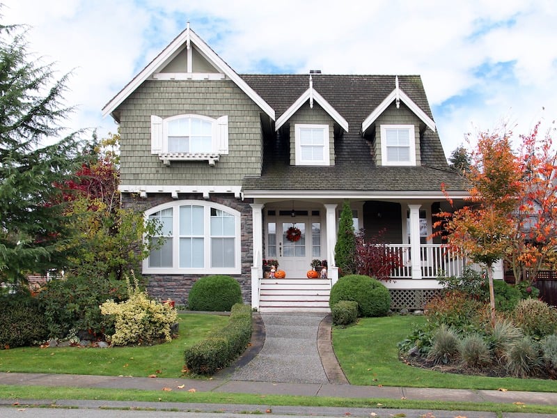 12 Tips For Fall Home Maintenance - Driveway Steps and Walkway