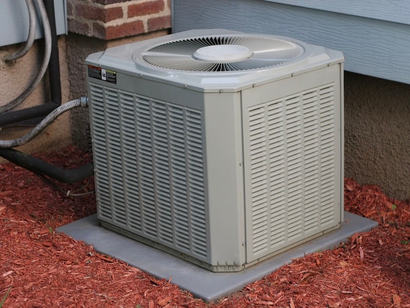 12 Tips For Fall Home Maintenance - Heating and Cooling System
