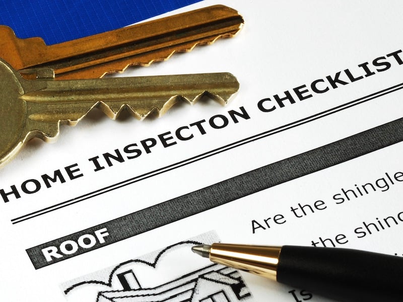 12 Tips For Fall Home Maintenance - Home Inspection Checklist