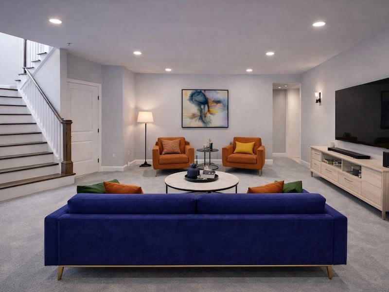 14 Tips For Remodeling Your Basement - Elevate Comfort and Technology