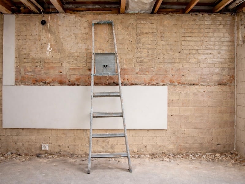 14 Tips For Remodeling Your Basement - Evaluate Existing Structure