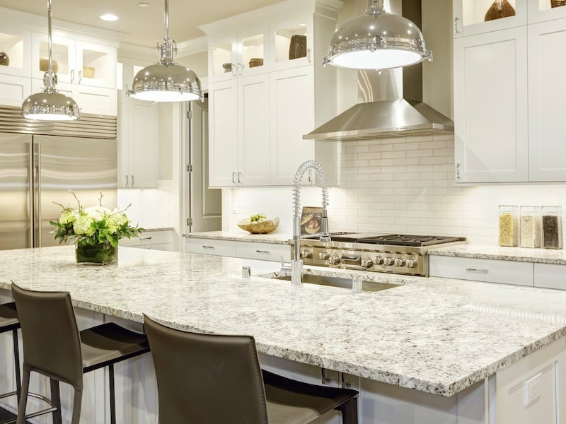 15 Popular Kitchen Countertop Materials - 1