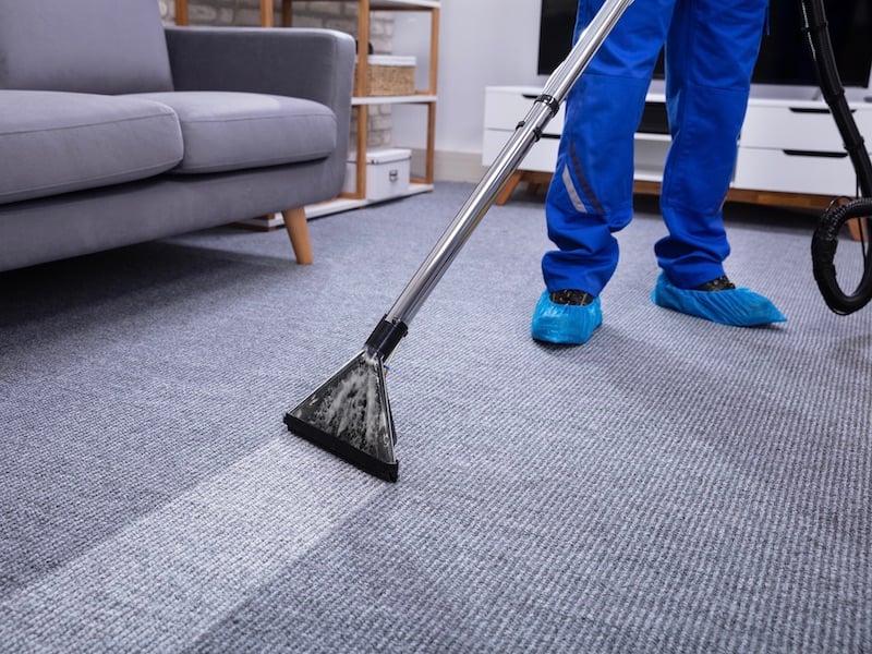 15 Tips For Fall Home Maintenance - Carpets and Rugs