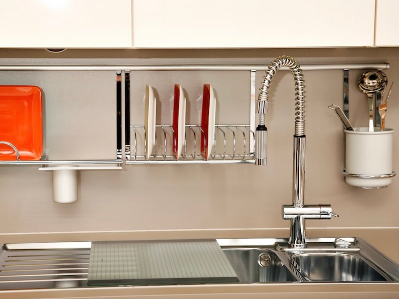 6 Most Popular Sink Styles To Consider For Your New Kitchen - Prep Sink