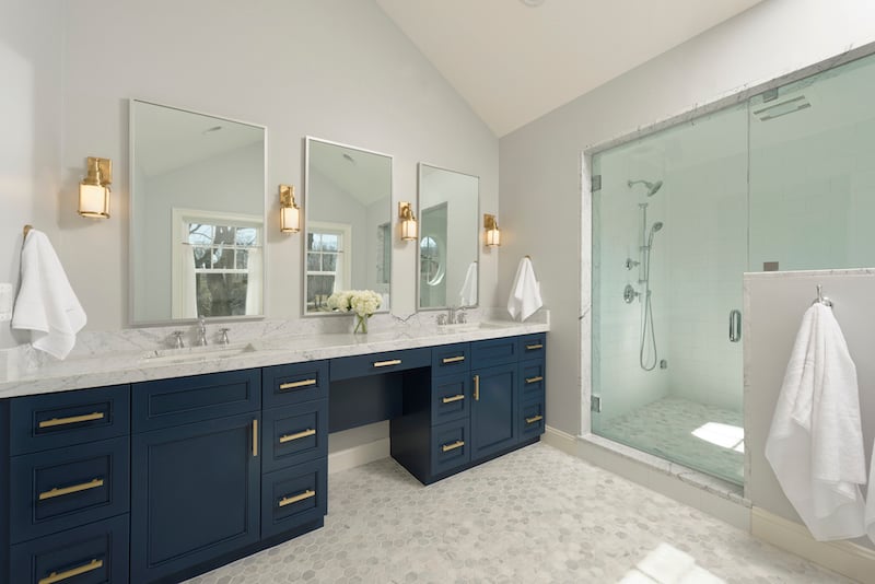 7 New Bathroom Design Trends - 1