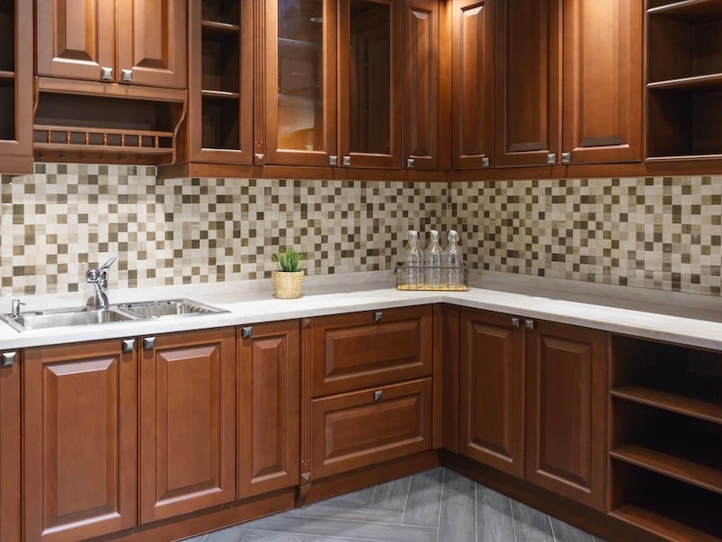 A Guide To Choosing Kitchen Cabinetry - In Stock