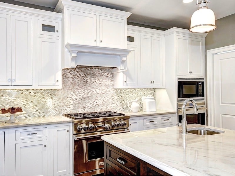 A Guide To Choosing Kitchen Cabinetry - Shaker Style Door