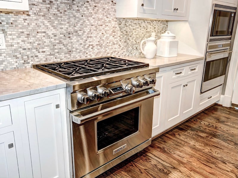 Choosing a Kitchen Range, Cooktop Or Oven—BYHYU 110 - BYHYU