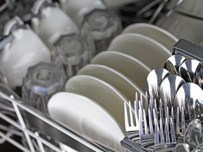 A Guide To Choosing The Best Dishwasher - Capacity