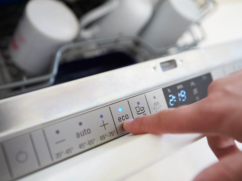 A Guide To Choosing The Best Dishwasher For You - Cycles