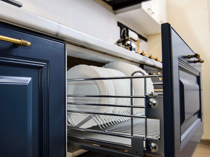 A Guide To Choosing The Best Dishwasher For You - Drawer Dishwasher