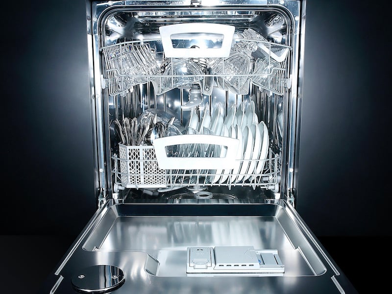 A Guide To Choosing The Best Dishwasher For You - Drying Sytstems