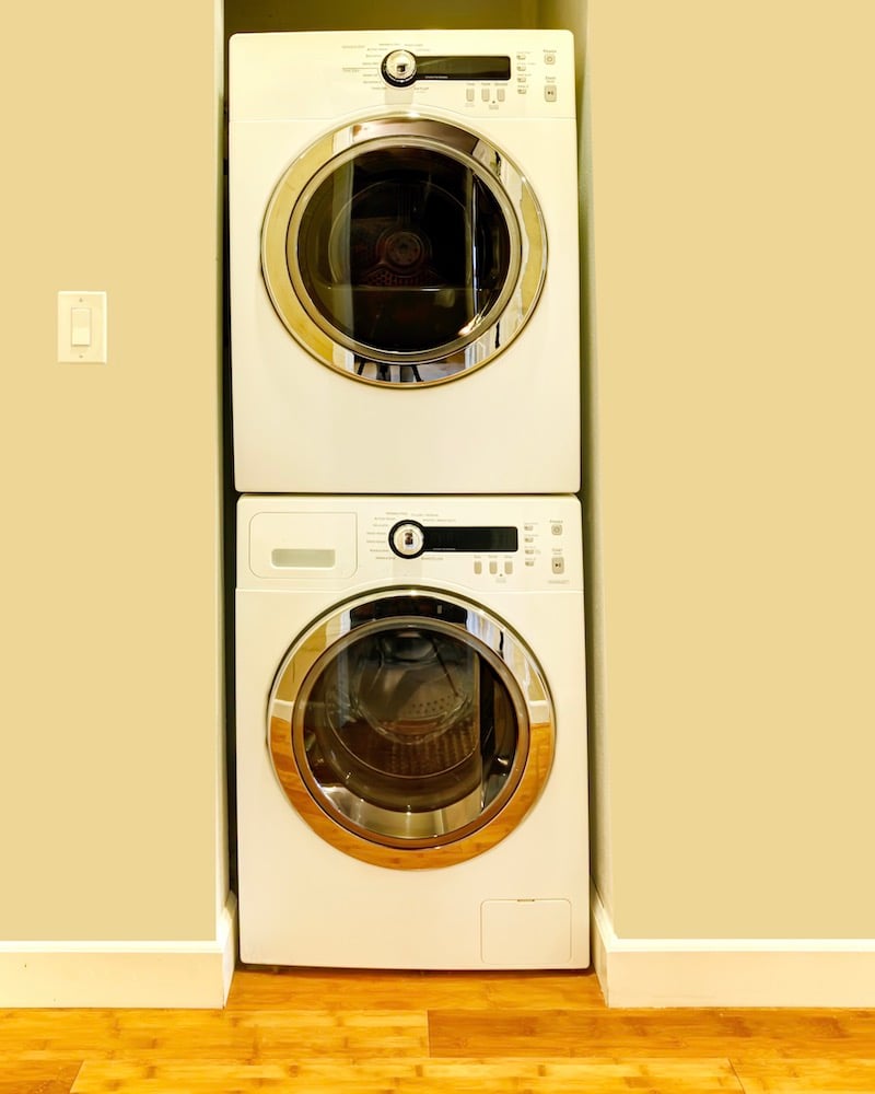 A Guide To Choosing The Best Dryer For You - Space Saving Ideas