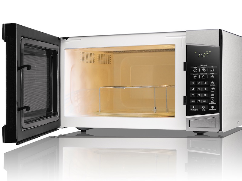 choosing a microwave oven