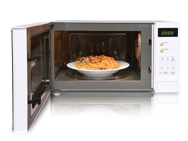 A Guide To Choosing The Best Microwave - Size