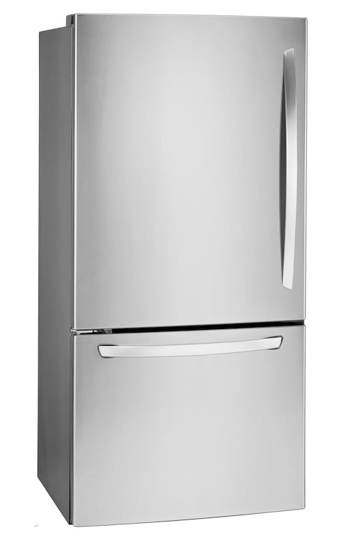 A Guide To Choosing The Best Refrigerator For You - Bottom Freezer - Cropped