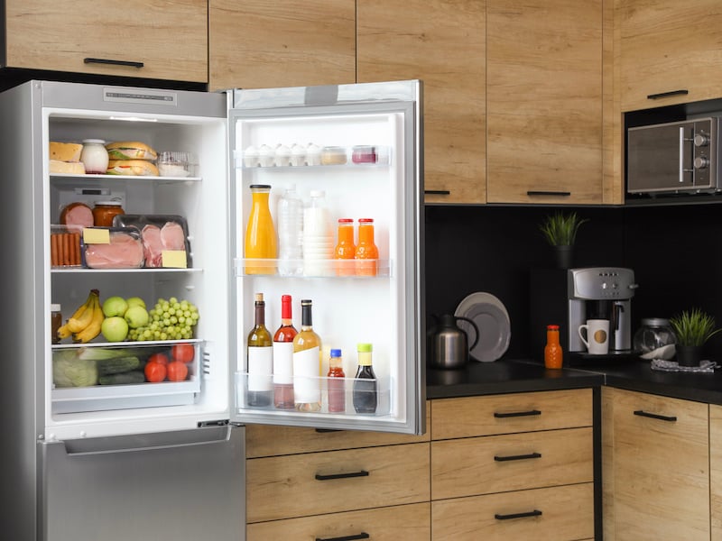 A Guide To Choosing The Best Refrigerator For You - Counter Depth