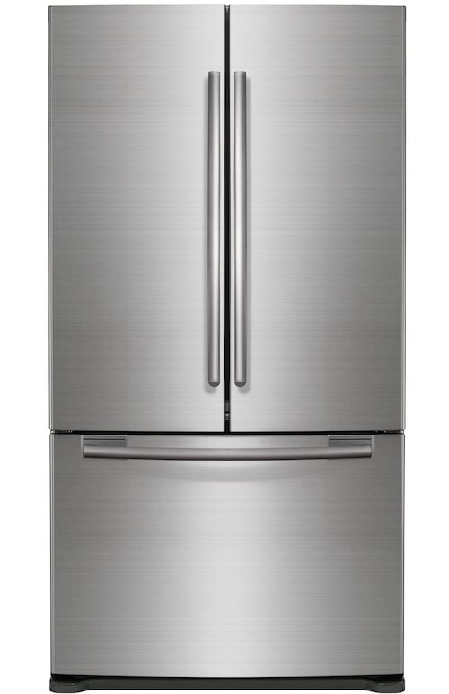 A Guide To Choosing The Best Refrigerator For You - French Door - Cropped
