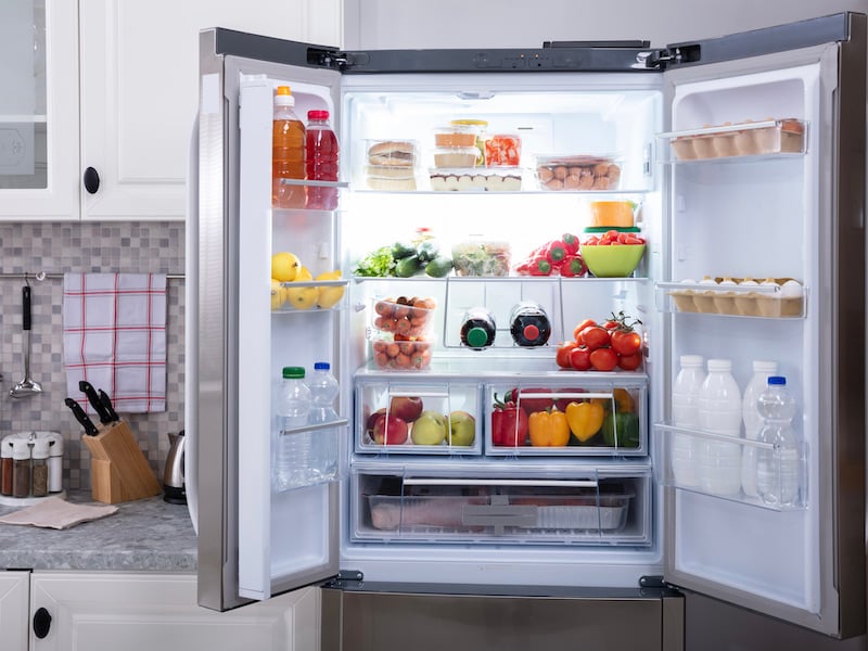 A Guide To Choosing The Best Refrigerator For You - Freshness & Temperature Controls