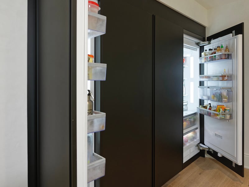 A Guide To Choosing The Best Refrigerator For You - Fully Integrated