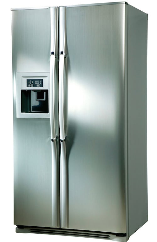 A Guide To Choosing The Best Refrigerator For You - Side By Side - Cropped
