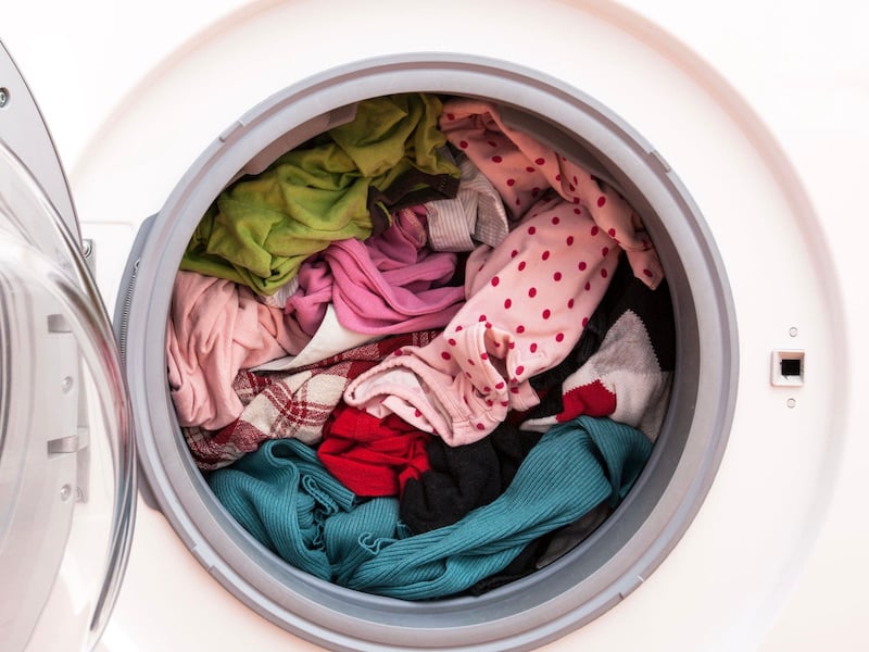 A Guide To Choosing The Best Washing Machine For You - Capacity
