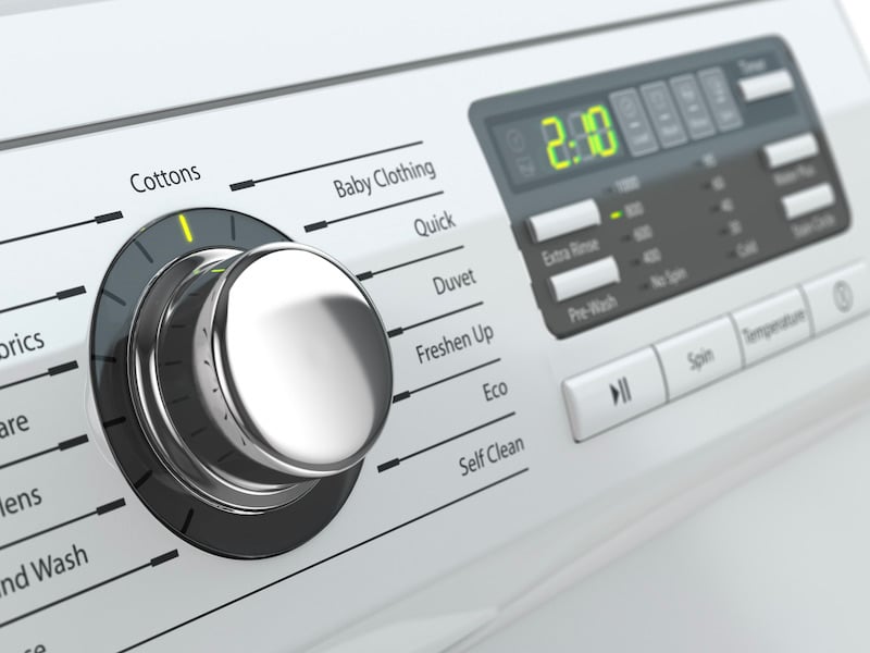A Guide To Choosing The Best Washing Machine For You - Cycles