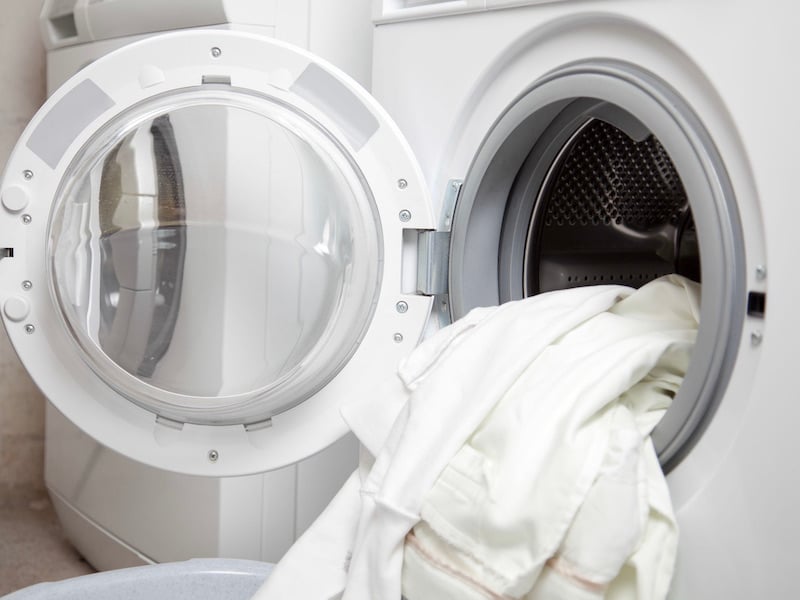 A Guide To Choosing The Best Washing Machine For You - HE Front Loader