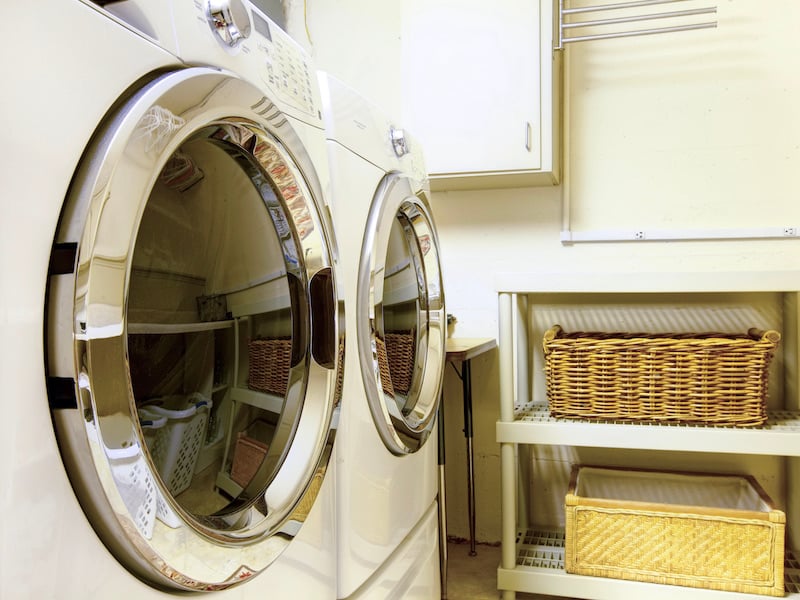 A Guide To Choosing The Best Washing Machine For You - Measure Your Space
