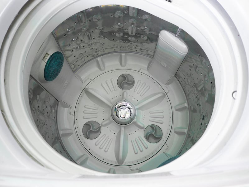 A Guide To Choosing The Best Washing Machine For You - Top Loader