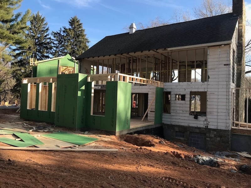 A Guide To Remodeling vs. Custom Homebuilding - Permitting and Regulatory Landscape