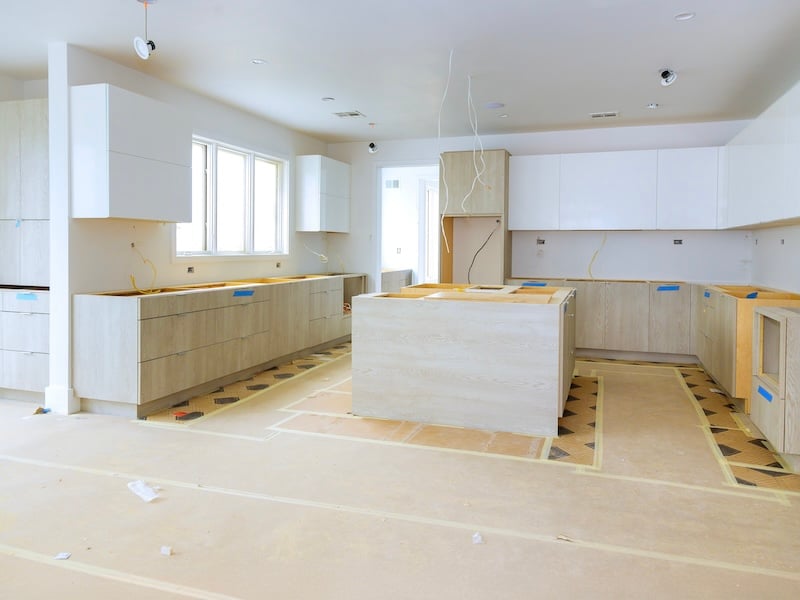 A Guide To Remodeling vs. Custom Homebuilding - Timeframe and Disruption