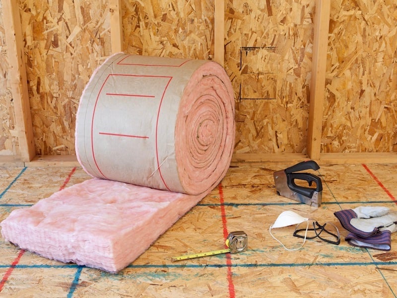 An Overview Of Types Of Insulation - Blanket