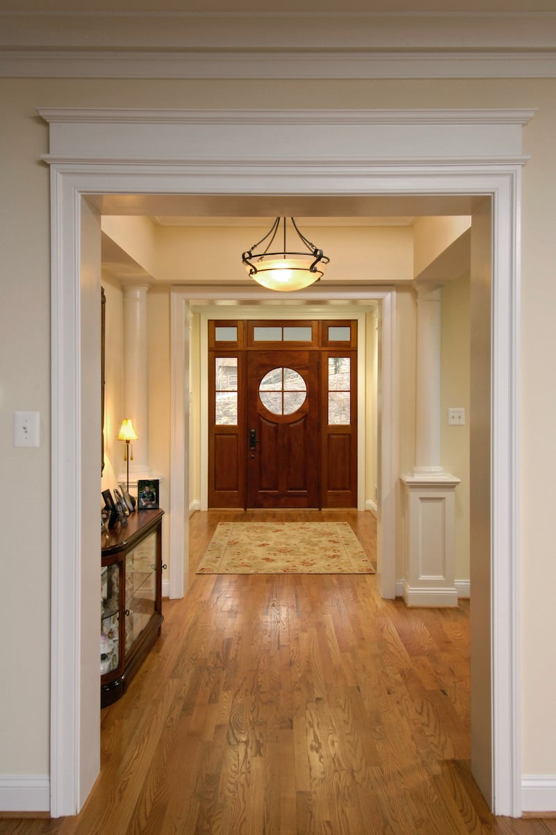 Arts & Crafts Architecture and Home Design