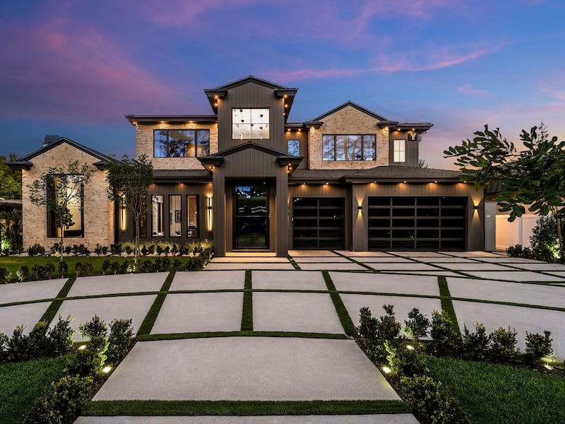 Arts and Crafts Architecture and Home Design - Estate Properties