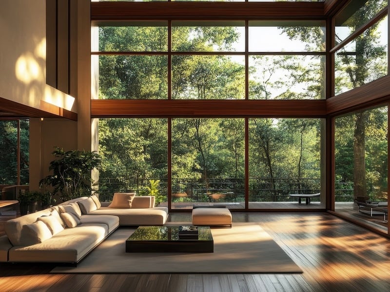 Arts and Crafts Architecture and Home Design - Relaxed Living