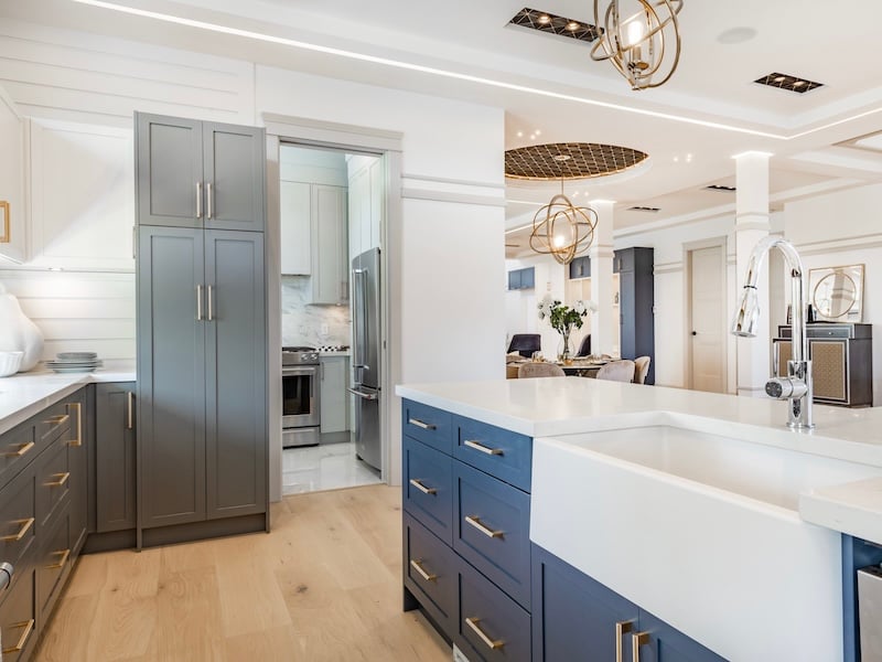 Arts and Crafts Architecture and Home Design - Spaces For Gathering