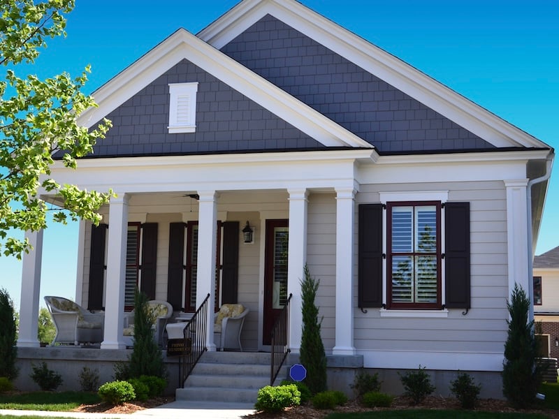 Arts and Crafts Architecture and Home Design - Urban Settings