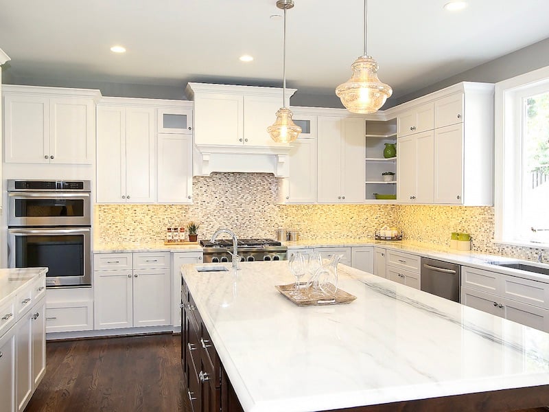 Basics Of Lighting Design For Your Home - Under Cabinet Task Fixtures